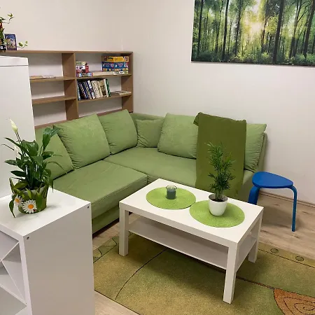 Apartman Meluzina Stare Hamry Exterior photo