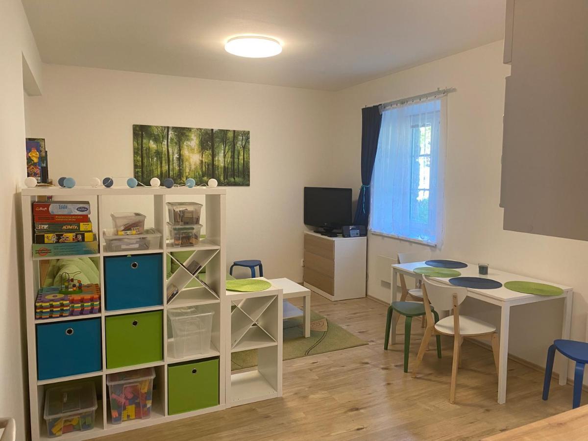 Apartment Meluzina *