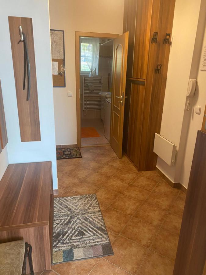 Meluzina Apartment *